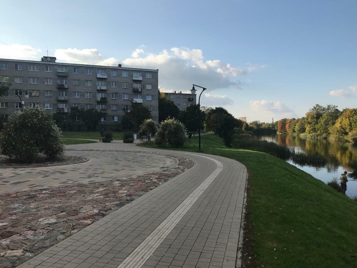 Fine Apartment Jelgava Exterior photo